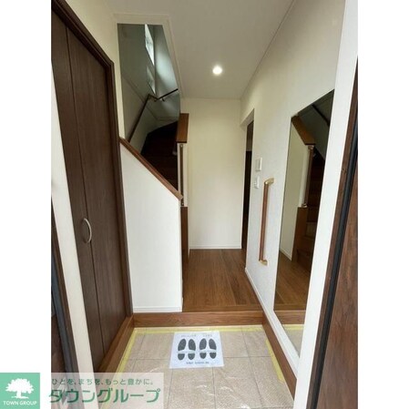 大泉町4丁目貸家の物件内観写真